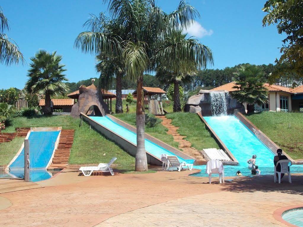Ibiqua Eco Resort อาวาเร ภายนอก รูปภาพ